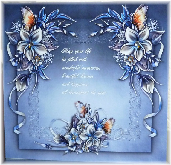 Handcrafted by Heather Hudson