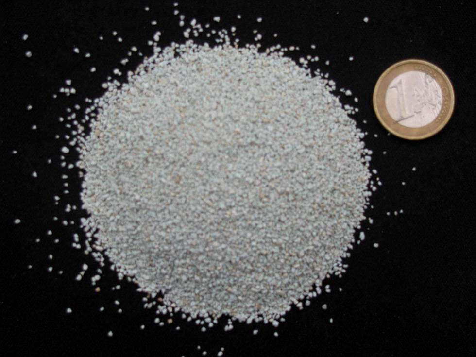 Granulometría 0.5-1 mm