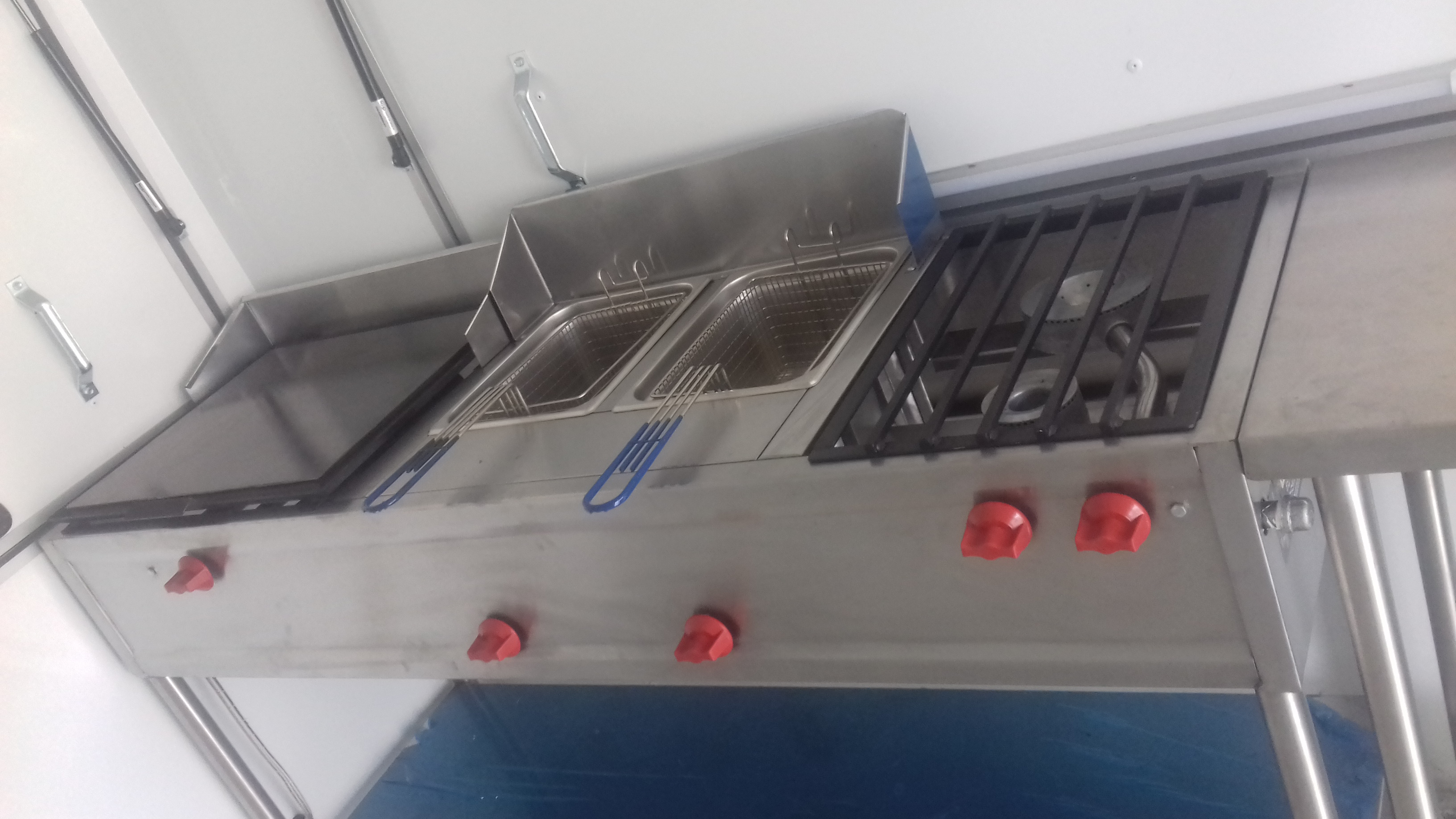 ACCESORIOS REMOLQUES LONCHEROS