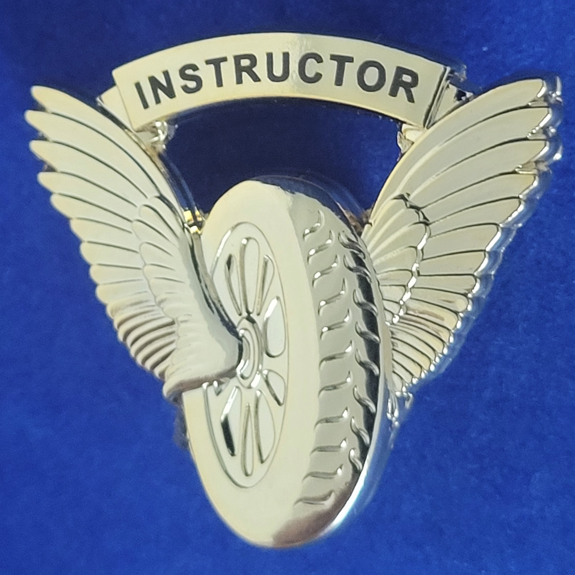 PIN Motor Wing Pins and Patches