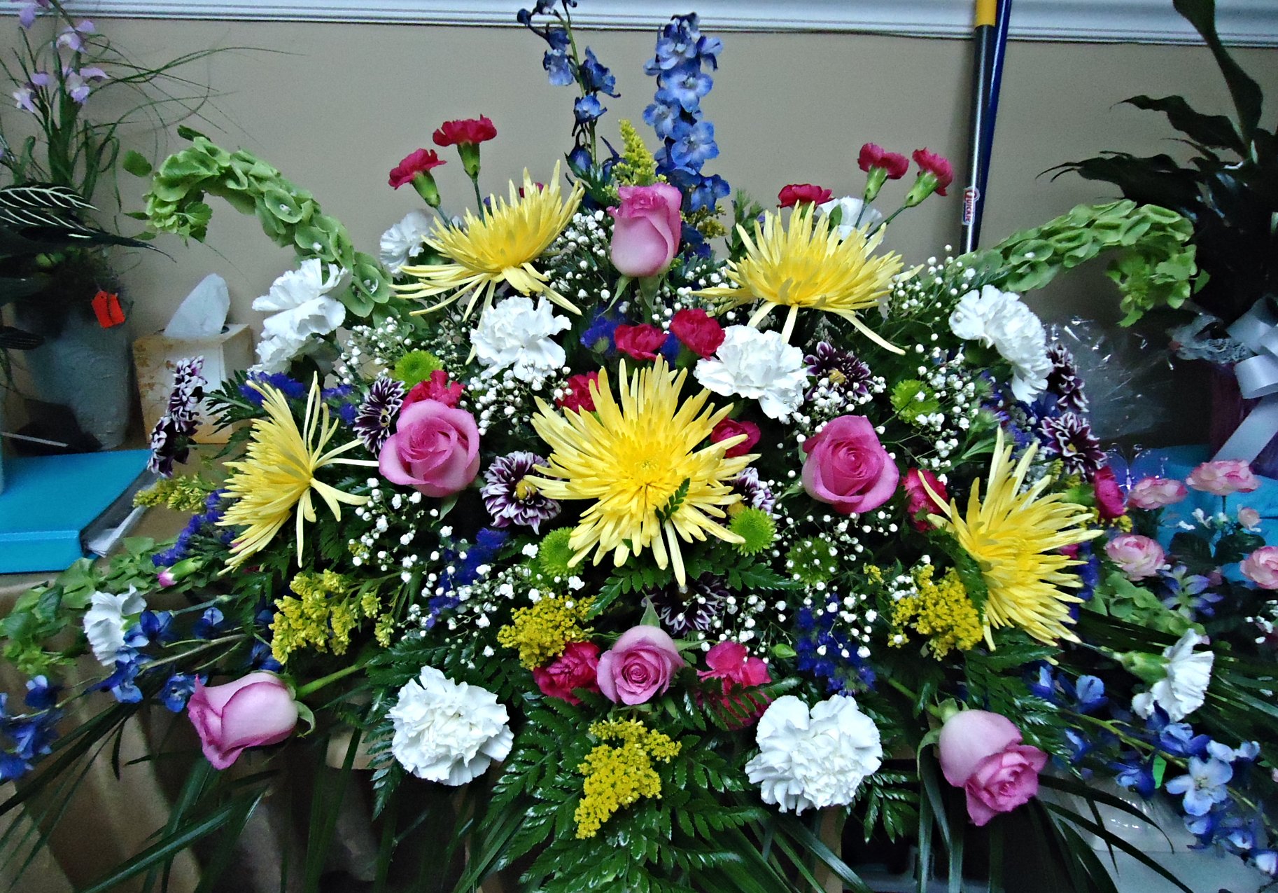 &quot;JOYFUL&quot;  
   Mix Colors 
   $400.00