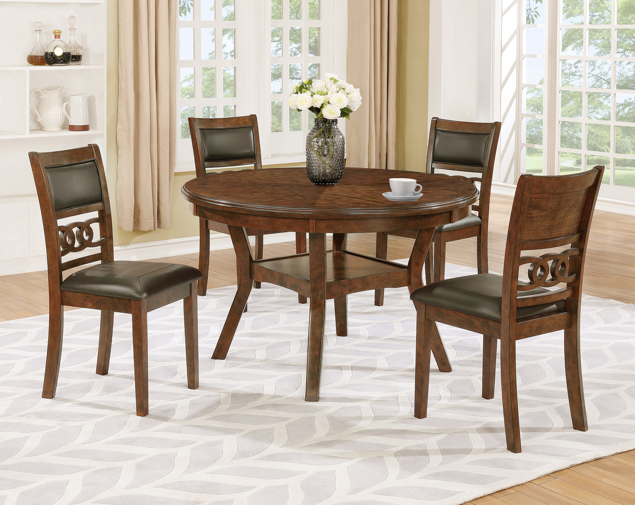 Furniture Clearance Center Wood Dinettes And Kitchen Sets 2216