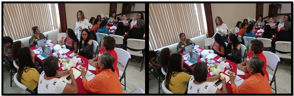 25 DE AGOSTO

El día de hoy participamos en el "Foro  Mujeres por una Agenda Incluyente” donde participaron 
mujeres del estado de Chiapas, se hicieron propuestas para una agenda de Genero. (Economía, salud,
 cultura, comunicación, medio ambiente, política y Gobierno)