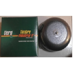 Timbre Industrial gris 110/150V
 Vera Cod-18307
