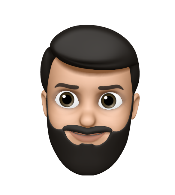 Smiling man Smiling man