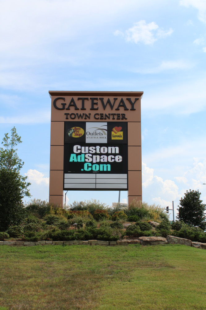 Gateway Town Center  Little Rock, AR