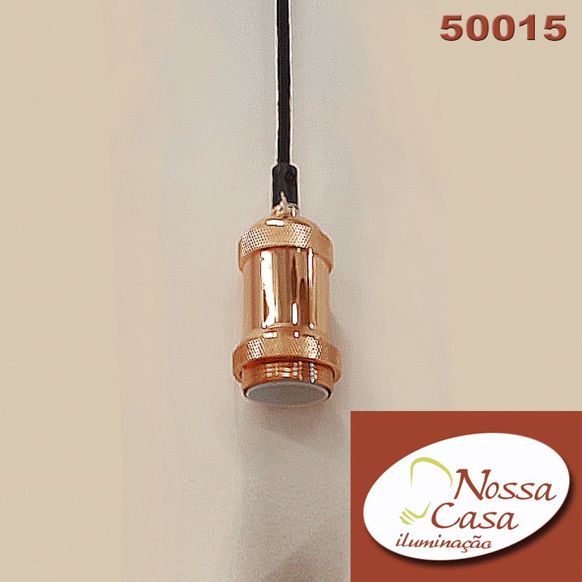 Pendente Benjamim cobre