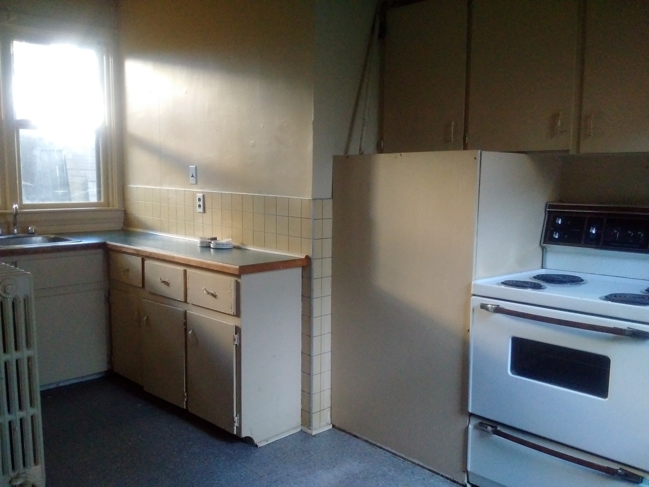 167 Wentworth Kitchen