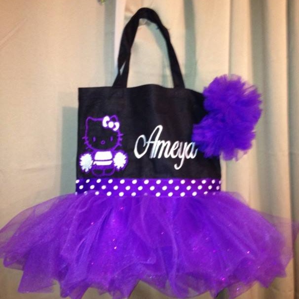  Tutu Bag