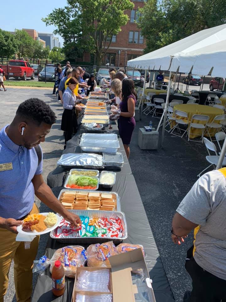 Bootheel Boyz Catering 