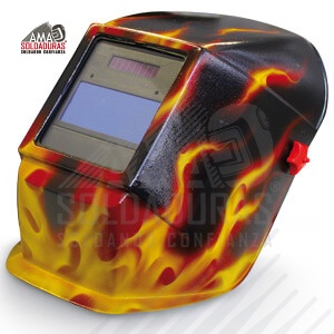 ARCTRON FLAMA AMARILLA