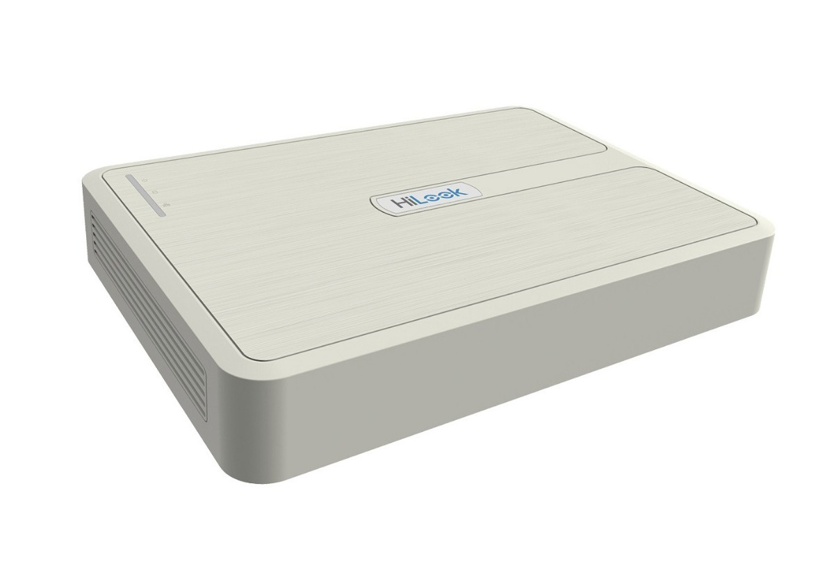DVR 4 Canales 720P / Turbo / Policarbonato / Pentahibrido
Disco Sata hasta 6TB
1 Canal de Audio