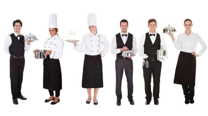 Uniformes Carbeli - UNIFORMES PARA RESTAURANTES
