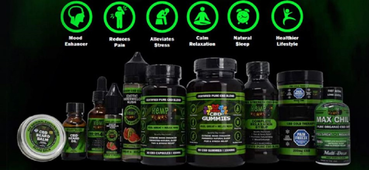 Hemp Bombs CBD Oil Hemp Bombs CBD Oil
