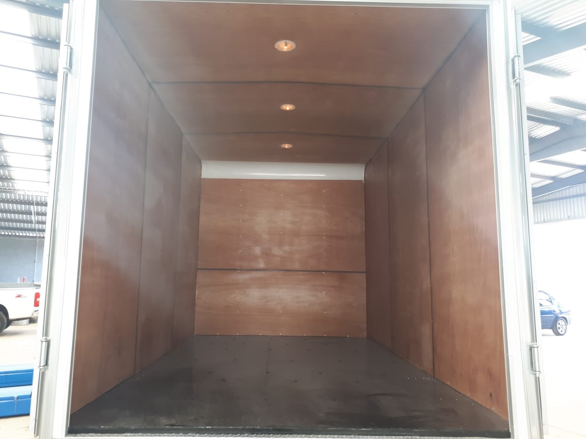 CARROCERIAS CAJAS HYUNDAI