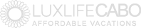 SOMOS UNA EMPRESA ALIADA DE LUX LIFE VACATIONS