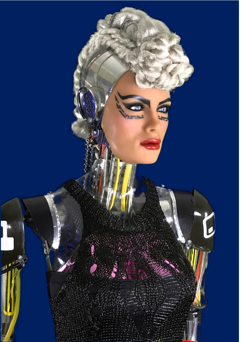 Kolander Images - Lucia - Front Upper Body