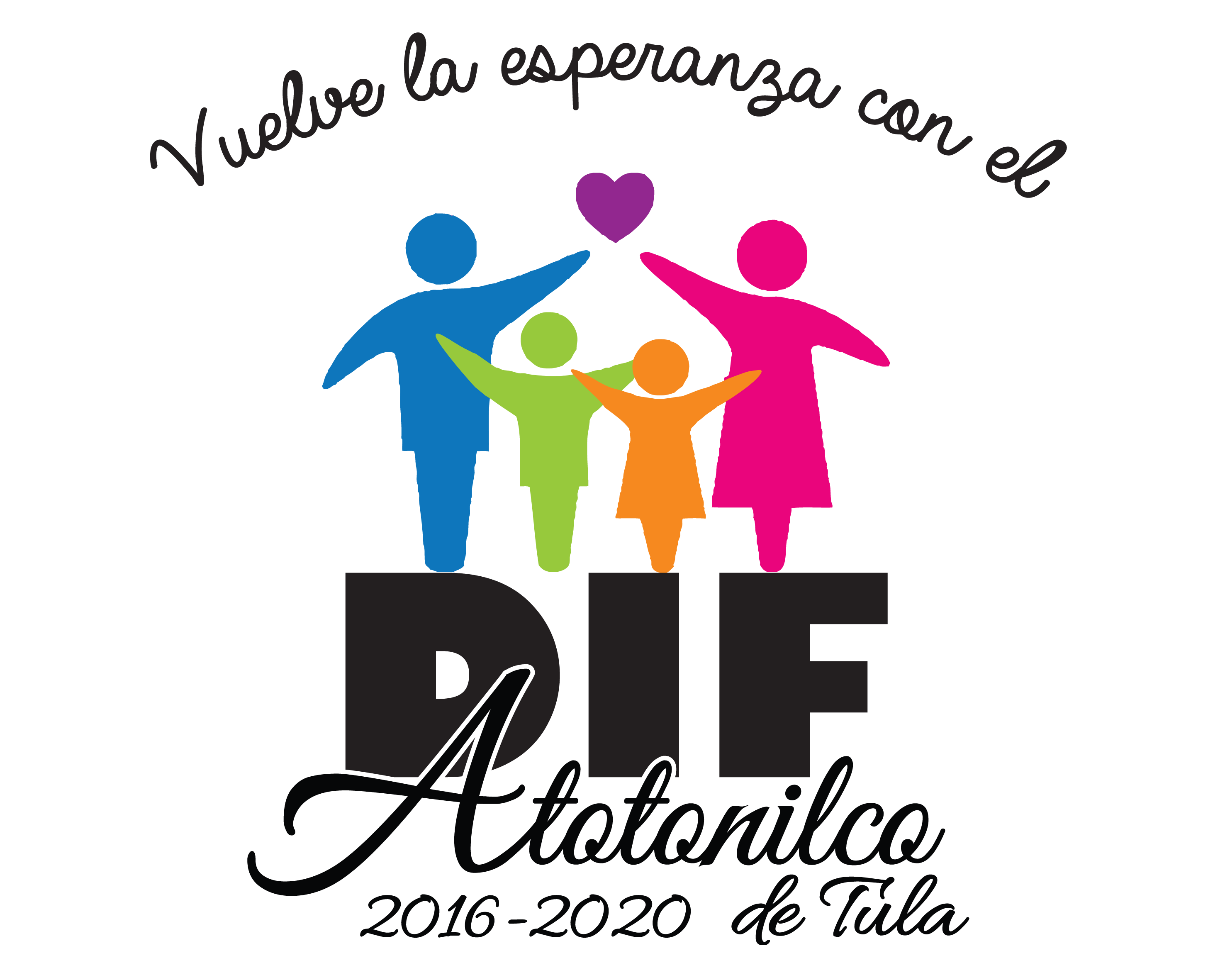 DIF Atotonilco de Tula - Inicio
