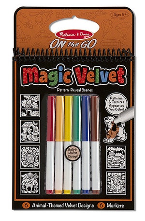 MAGIC VELVET
MD 15397 NO. 44        
    $243.75