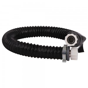 Manguera casco APOLO Escafandrea