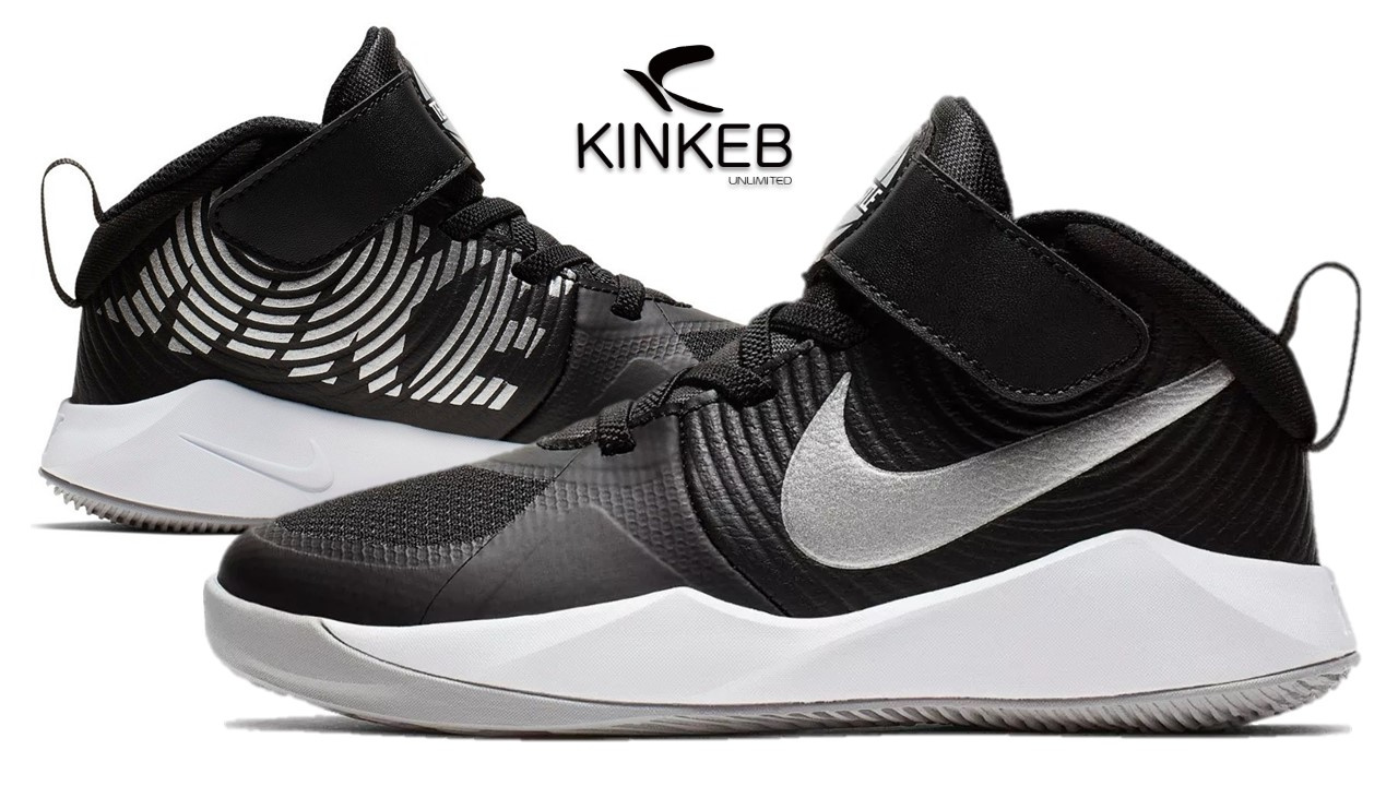 NIKE TEAM HUSTLE D 9