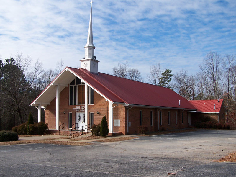 Church Building 1