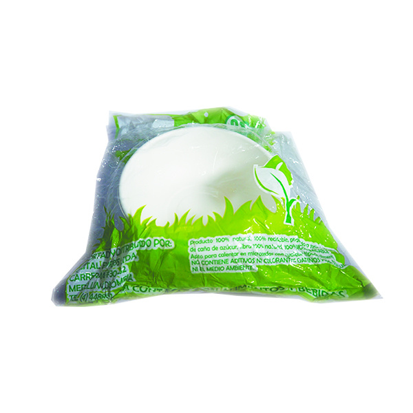 Plato Hondo Best Green