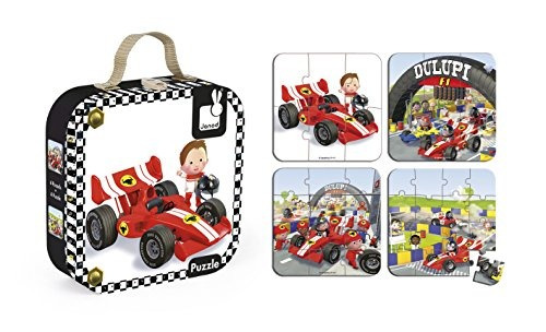 PUZZLE GABINS FORMULA UNO
DICOI JO 2884 NO. 328
$618.75



