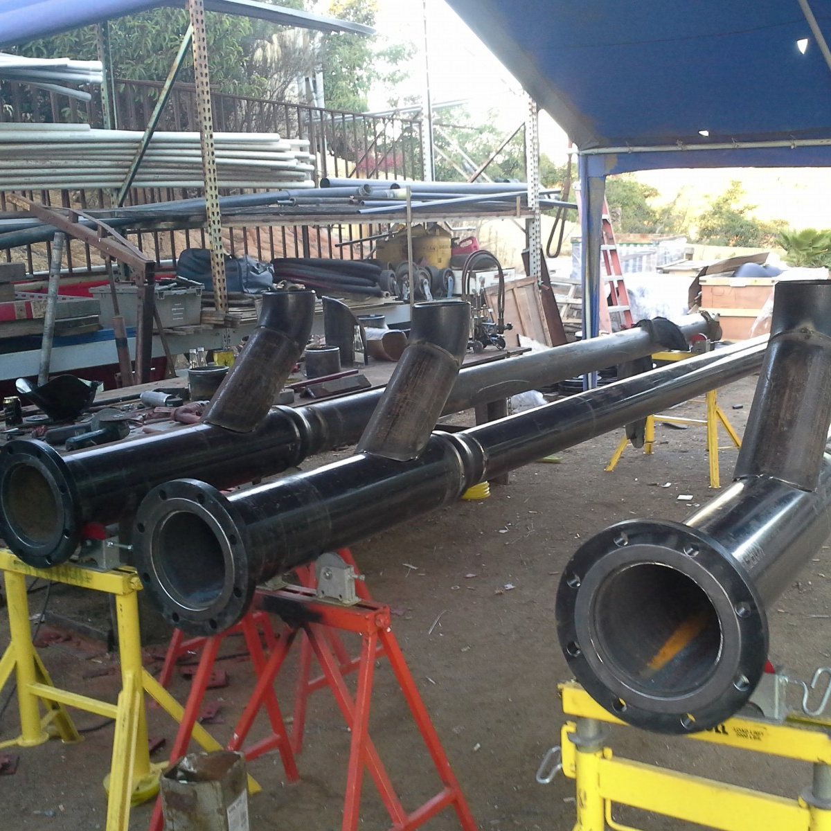 Offsite Fabrication