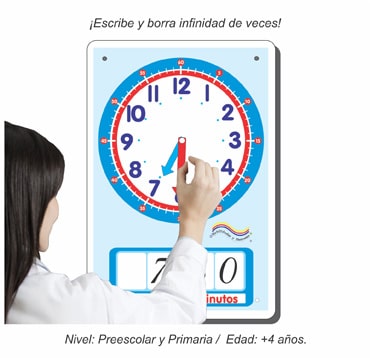 RELOJ PARED PINTARRON
HYD-HWO255 NO. 260
$368.75
