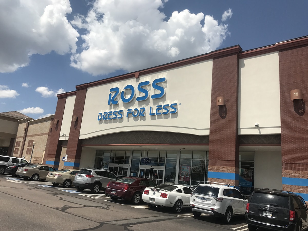 Ross Dress for Less