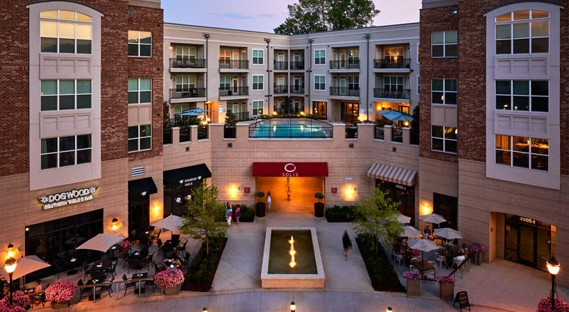 Solis Sharon Square 1