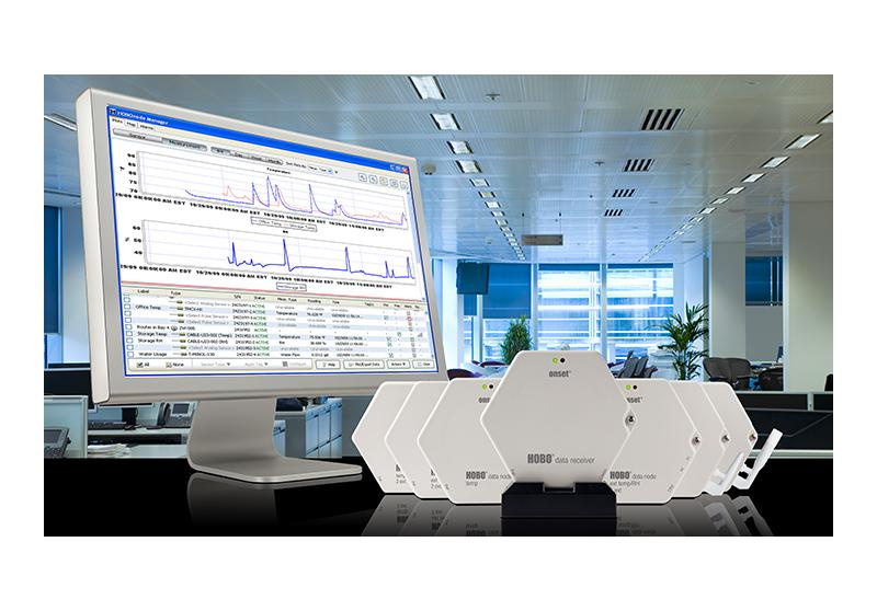 Datalogger HOBO ZW-003