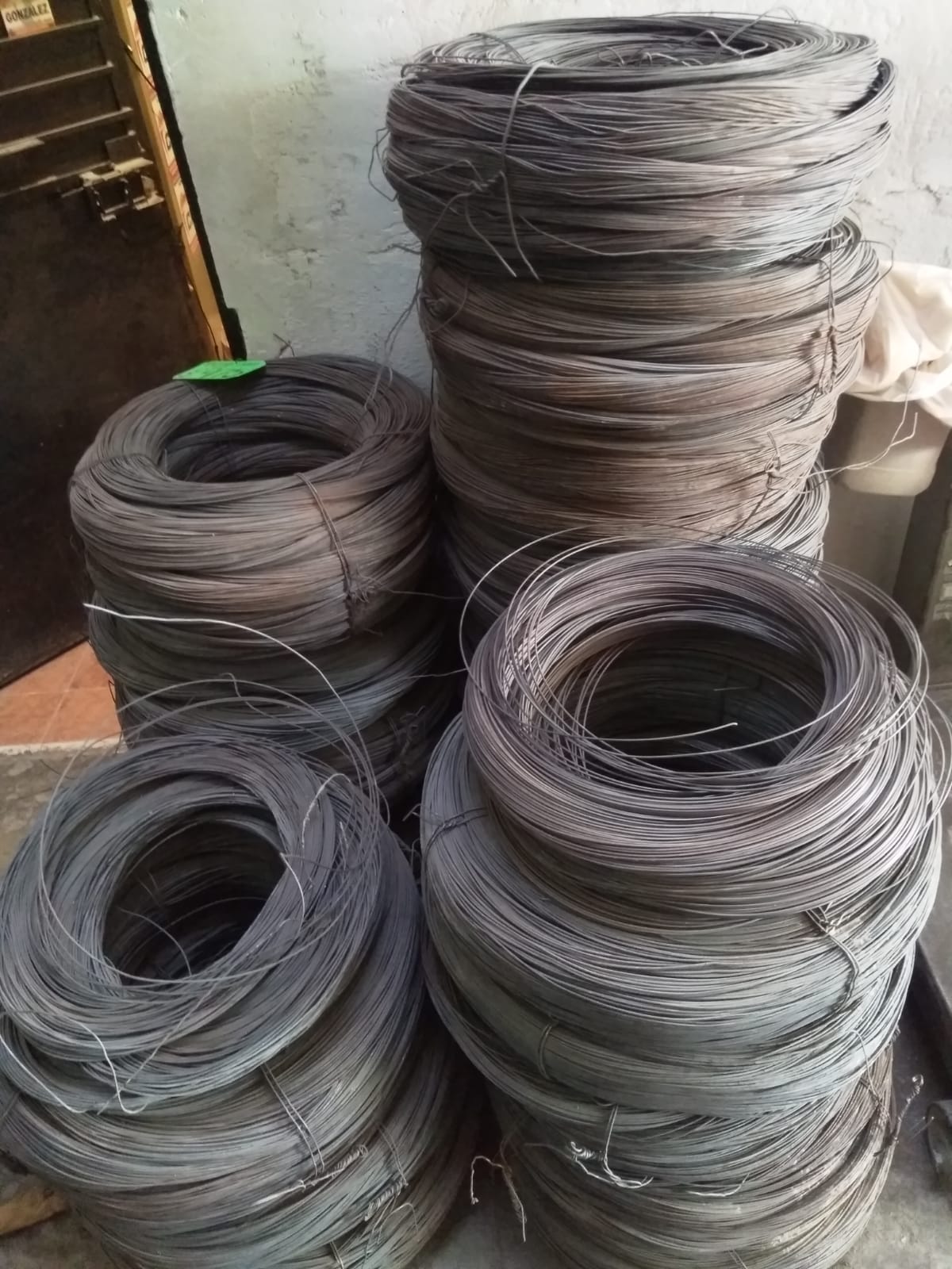 ALAMBRE, ALAMBRON, VARILLA SICARTSA, ARMEX