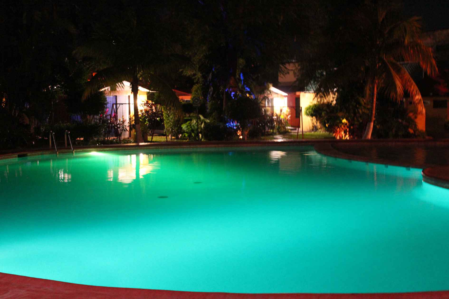 Hotel El Coronel - Alberca