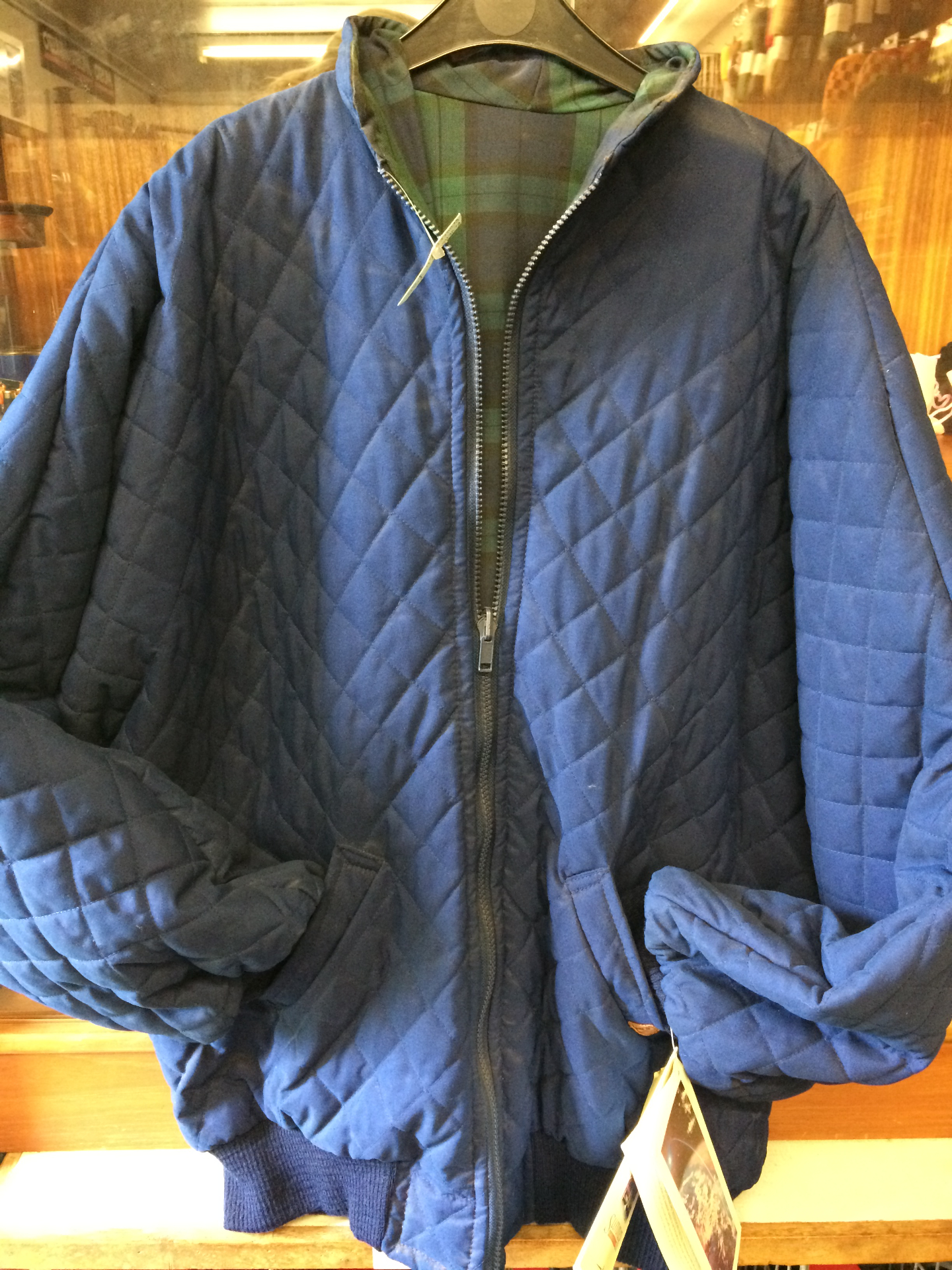 PUFFA JACKET