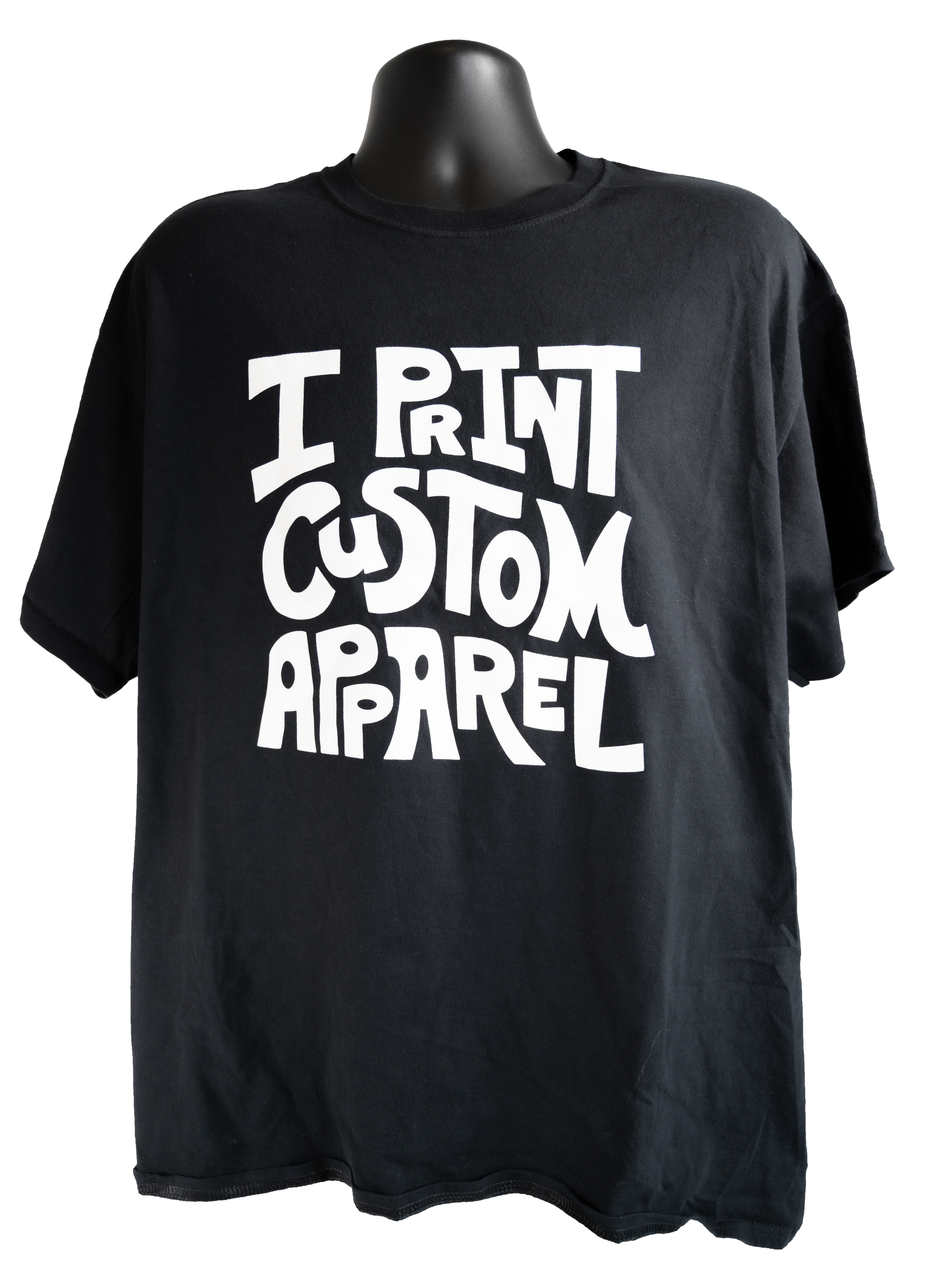 Custom printed t-shirt
