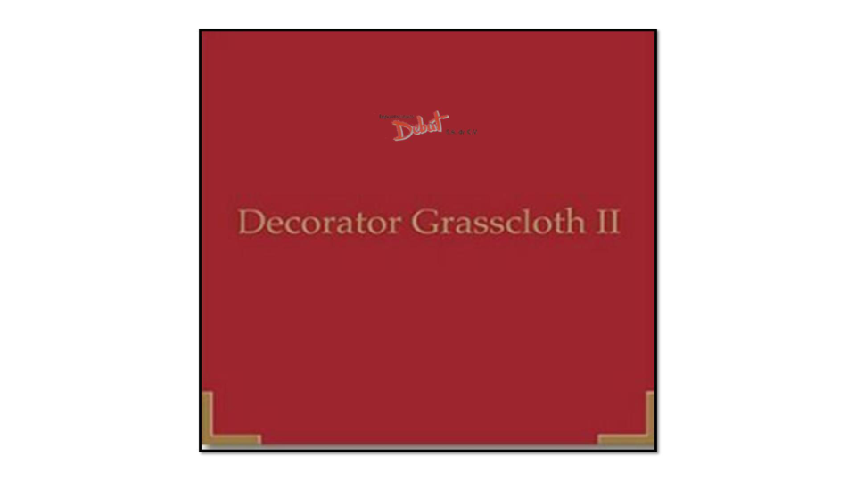 Tapiz Decorattor Grasscloths Ii