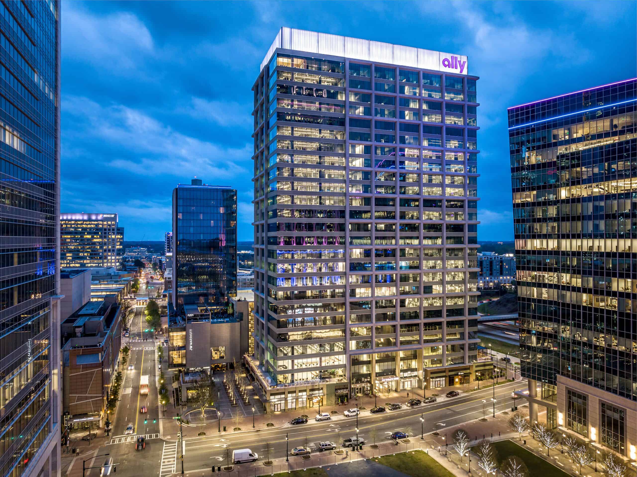 Ally Building - Charlotte, NC