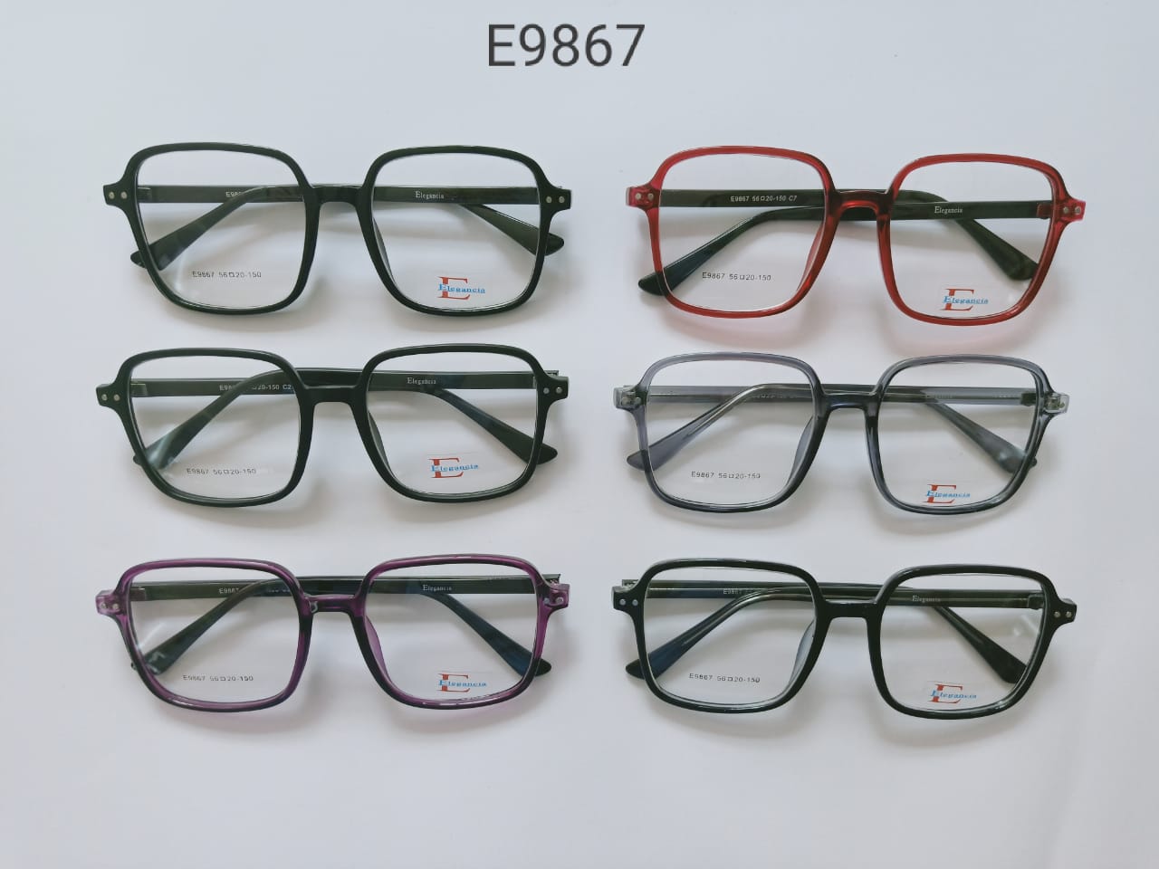 Lentes marca elegancia 2025