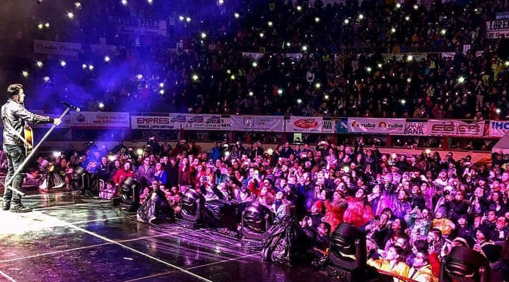 Plaza de Toros Monumental Playas de Tijuana - EL LUGAR IDEAL PARA TU EVENTO