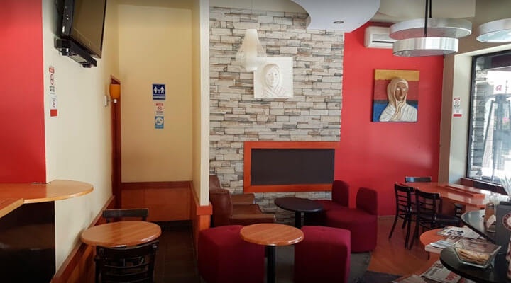 Feliche Kafe-EXCELENTE SERVICIO