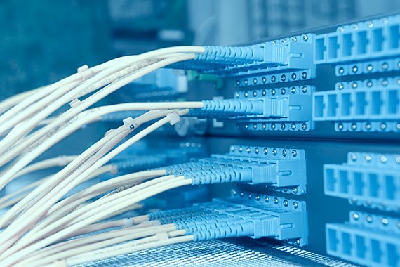 REDES DE FIBRA OPTICA.