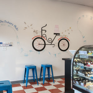 The Baker's Hub Bakery 