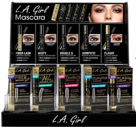 GCD260
MASCARA COLLECTION