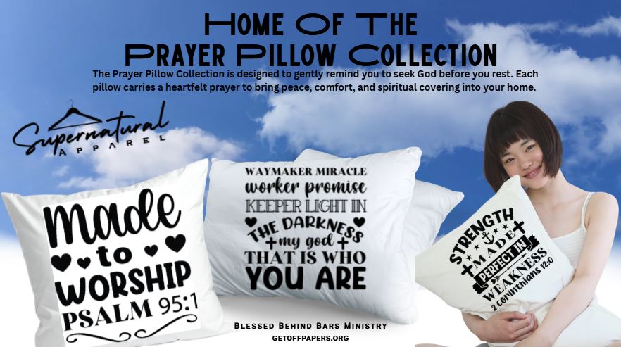 Print All Over Prayer Pillows! "Never forget to pray before you sleep!" Print All Over Prayer Pillows! "Never forget to pray before you sleep!"