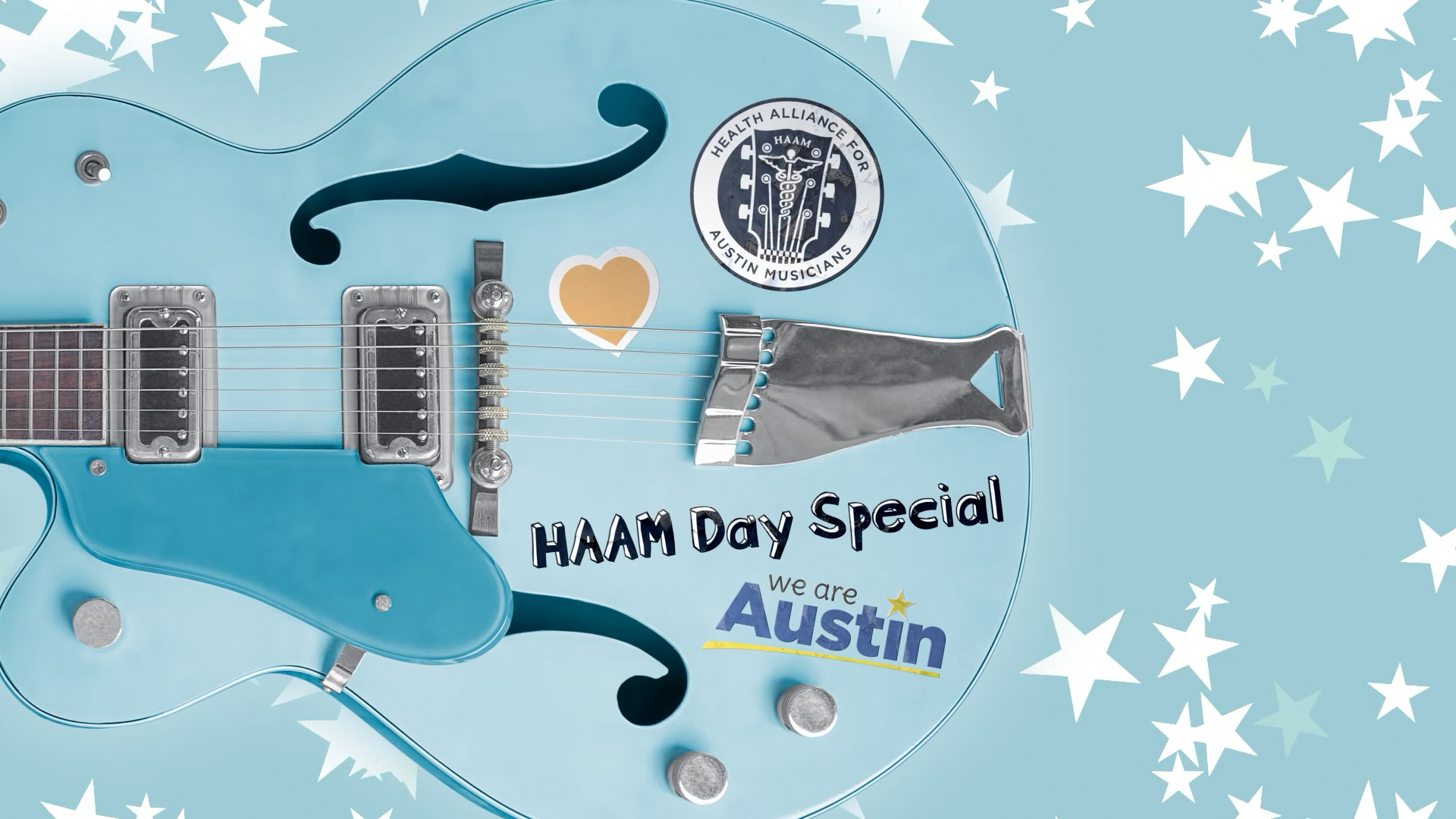 VIDEO - HAAM Day Open