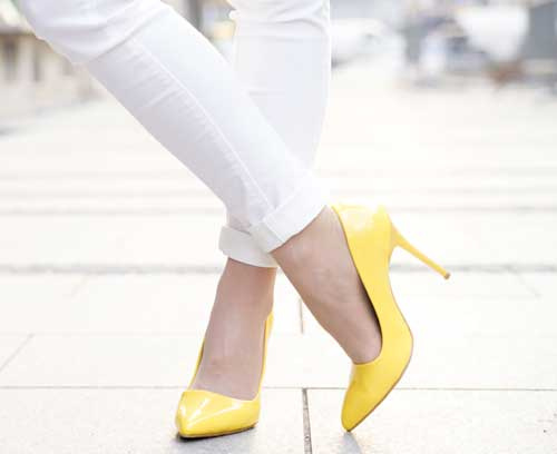 Zapatería Gold Collection - zapatos para dama
