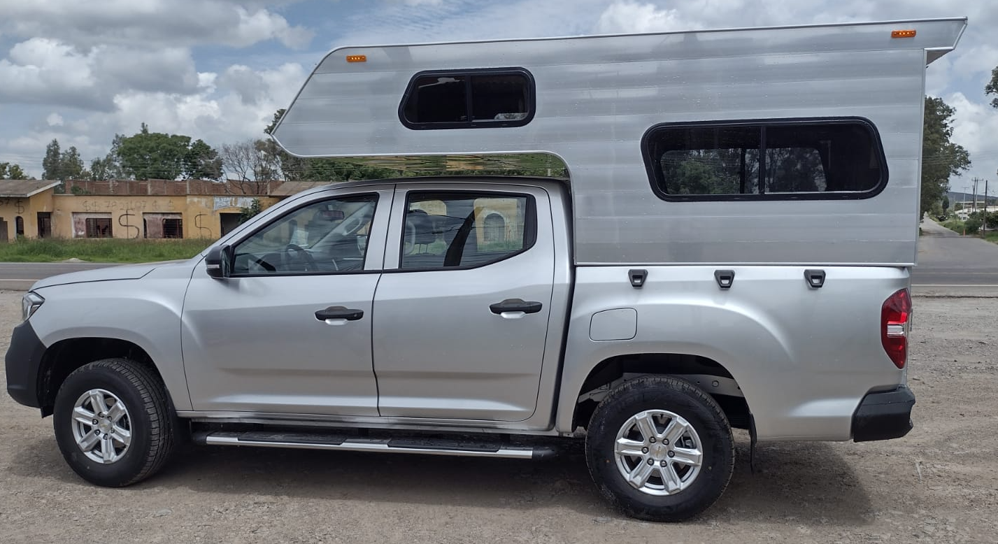 volado pick up de cachucha