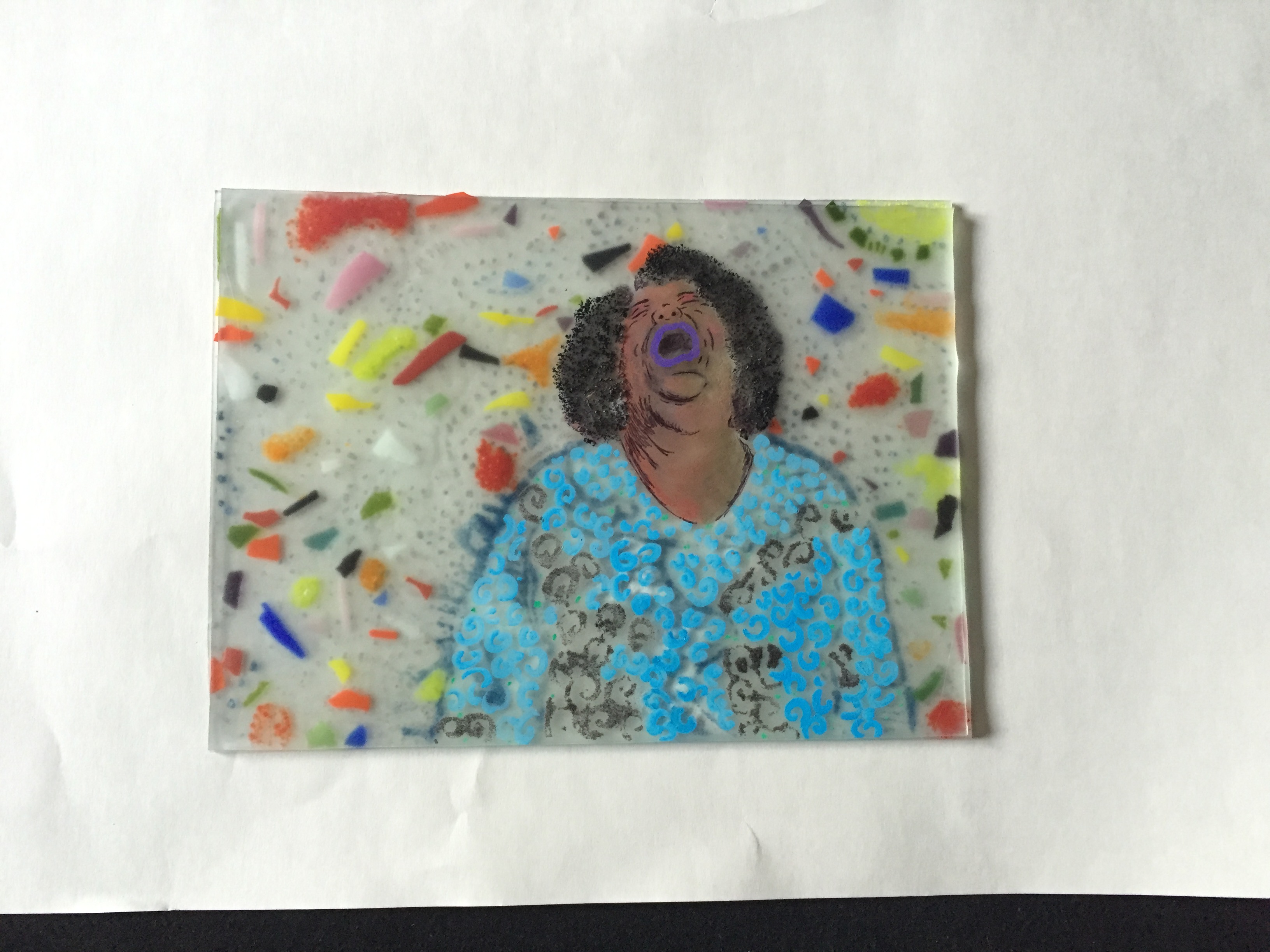 "Church Lady" 2016